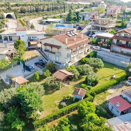 Elia Villa Raches Paralía Rachon Luaran gambar