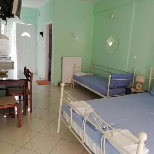 Elia Villa Raches Paralía Rachon Luaran gambar