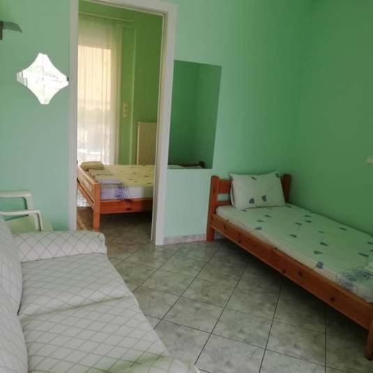 Elia Villa Raches Paralía Rachon Luaran gambar