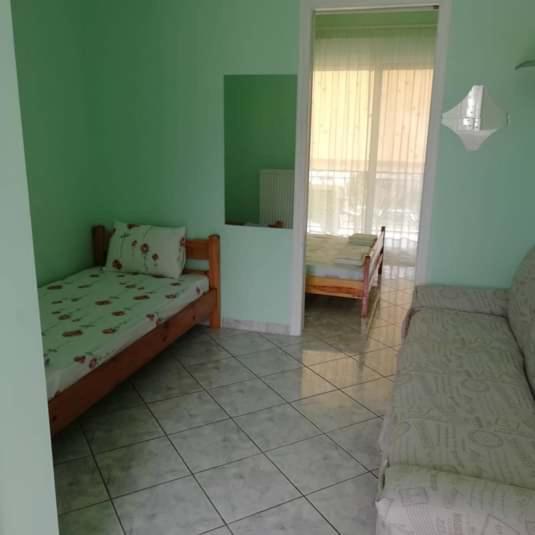 Elia Villa Raches Paralía Rachon Luaran gambar