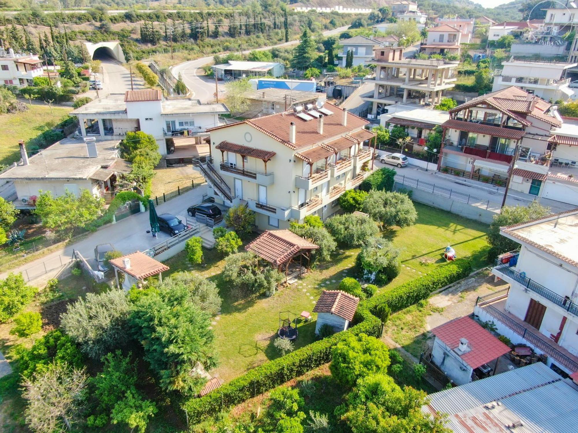 Elia Villa Raches Paralía Rachon Luaran gambar